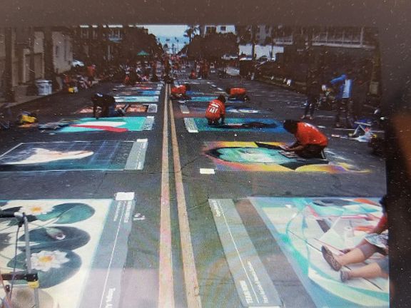L.I. Art Walk