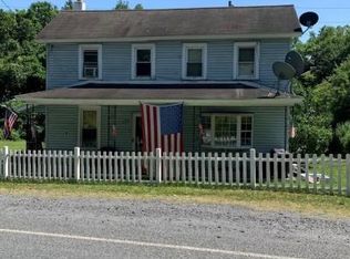 848 Valley Rd, Pottsville, PA 17901