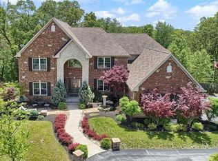 600 Gerrys Way St, High Ridge, MO 63049