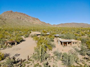 6550 W Naomi Rd, Tucson, AZ 85735