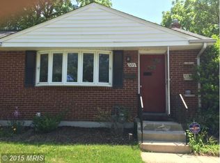 505 Woodburn Rd, Rockville, MD 20851