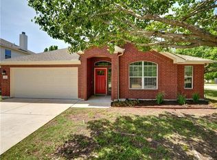 1903 Rutherford Dr, Leander, TX 78641