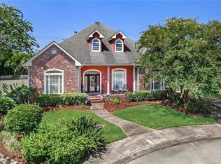 116 Laura Ln, Destrehan, LA 70047
