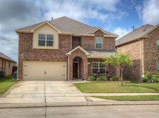 543 Bassett Hall Rd, Fate, TX 75189