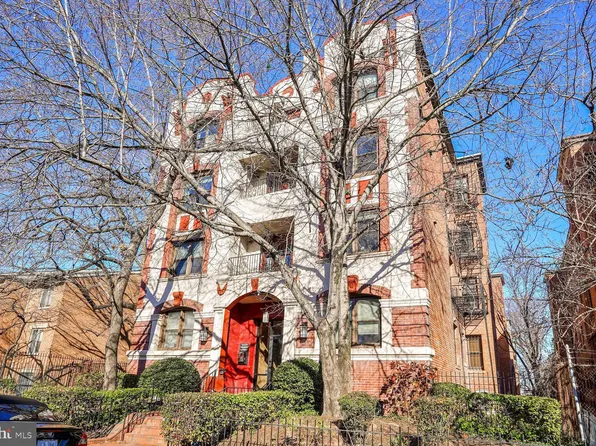 1495 Newton St NW APT 301, Washington, DC 20010