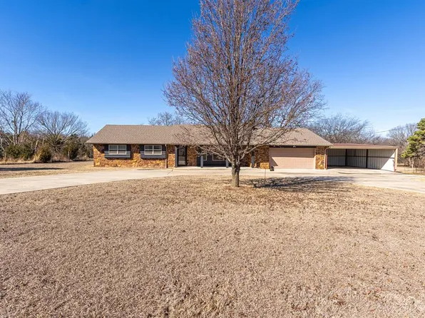 17667 Blanton View Ave, Purcell, OK 73080