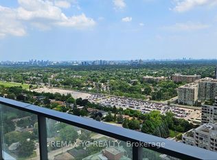 8 Olympic Garden Dr #3105, Toronto, ON M2M 3T3