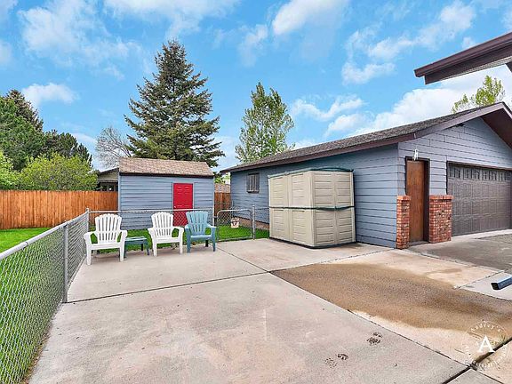 Backyard Patio