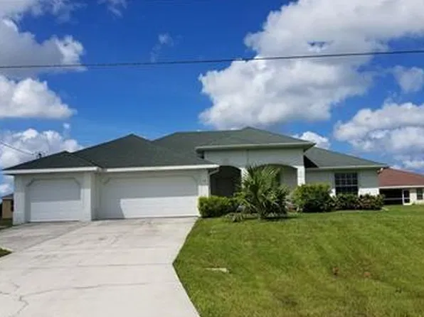 412 NW 17th Pl, Cape Coral, FL 33993