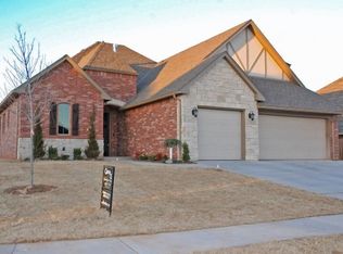 4724 Crusader Ave, Edmond, OK 73025