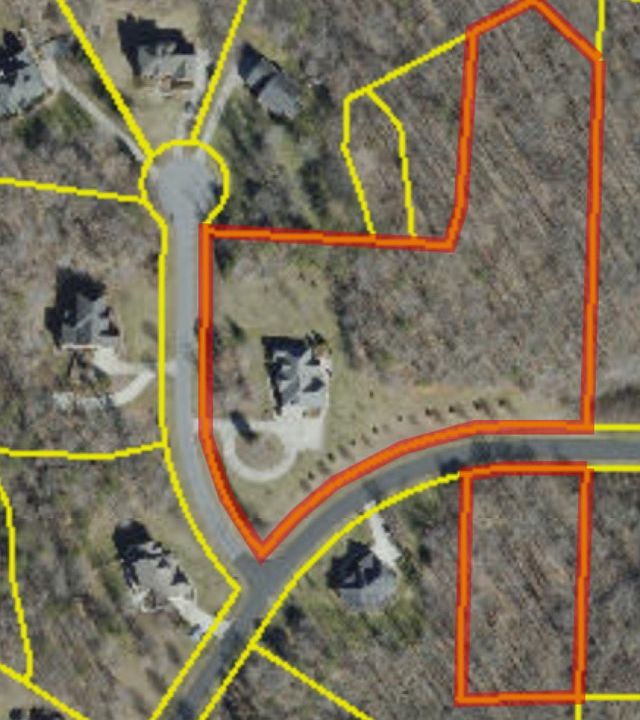 .87 Rectangular Septic Lot