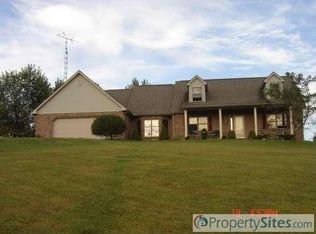 5892 N Finks Rd, Osgood, IN 47037