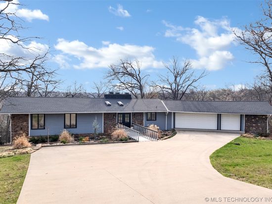7401 S Sleepy Hollow Dr, Tulsa, OK 74136