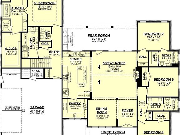 2nd image of 1 Ethridge Rd