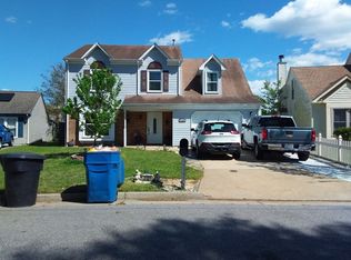 3133 Crestwood Ln, Virginia Beach, VA 23453