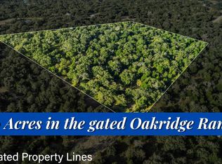 0 Red Oak Ct, Weimar, TX 78962