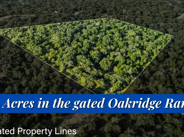 0 Red Oak Ct, Weimar, TX 78962