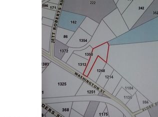 Washington St, Jefferson, GA 30549