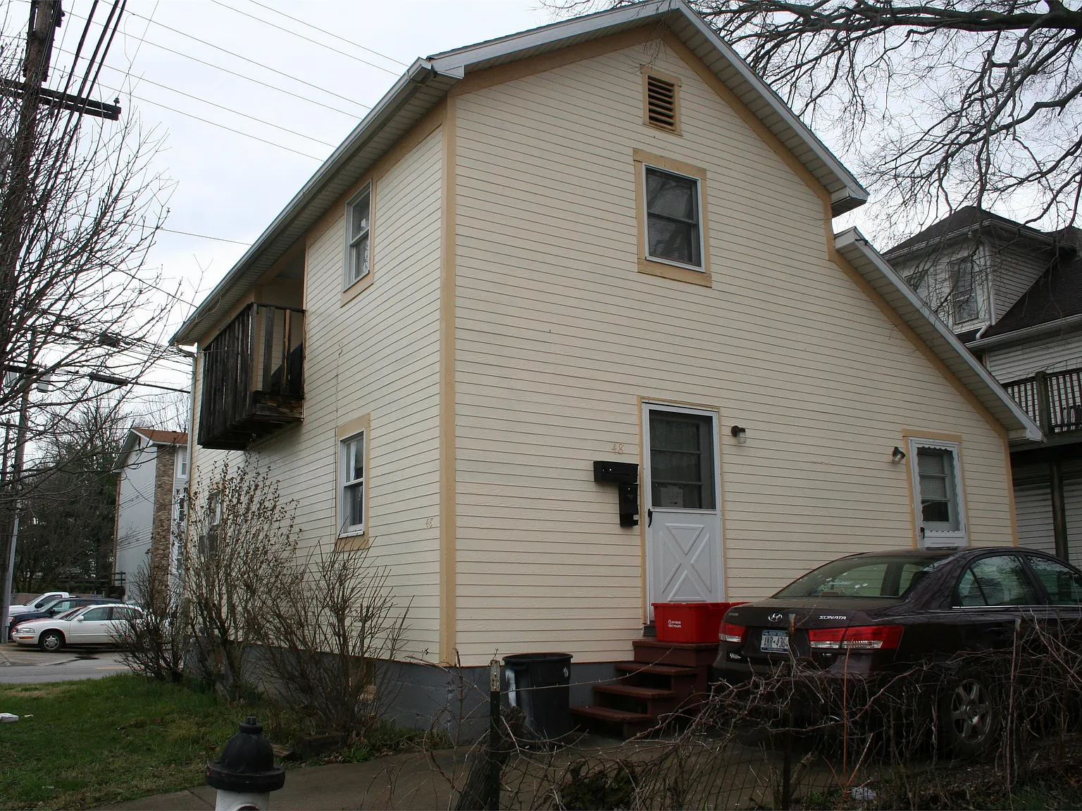 48 Moore Street - Single House — Photo 4