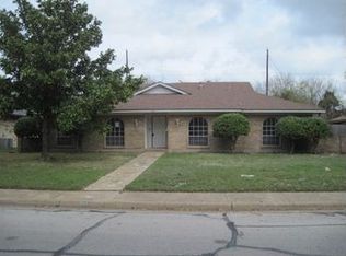 611 Flamingo Way, Duncanville, TX 75116