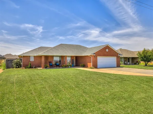 721 N Euclid Ave, Cashion, OK 73016