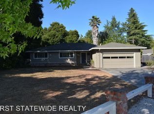 1586 Holt Ave, Los Altos, CA 94024