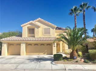 2712 Crystal Beach Dr, Las Vegas, NV 89128
