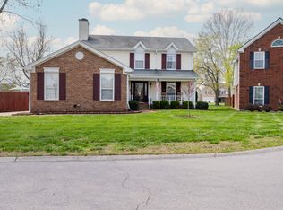 784 Jaywood Dr, Old Hickory, TN 37138