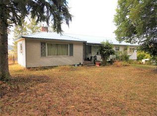 4957 Lyons Hill Rd, Springdale, WA 99173