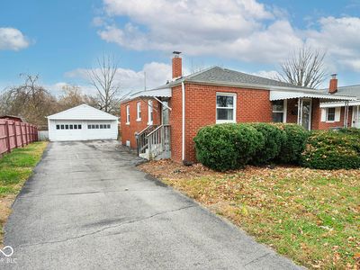 4119 Brookville Rd, Indianapolis, IN, 46201