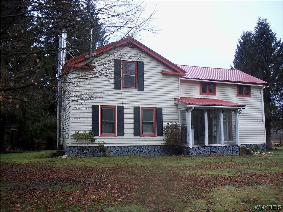 8770 Route 243, Rushford, NY 14777 Zillow