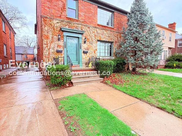 20129 Stratford Rd #2, Detroit, MI 48221