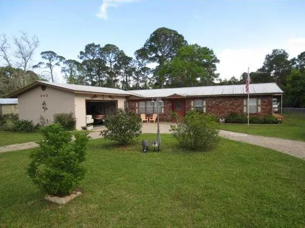 352 Brownsville Rd, Apalachicola, FL 32320