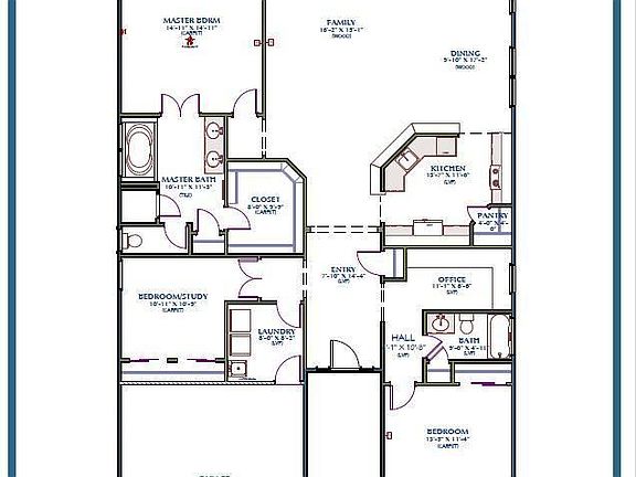 Ashley bonus first floor