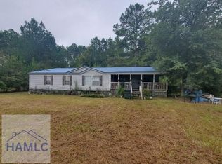 1344 Lee Place Rd NE, Ludowici, GA 31316