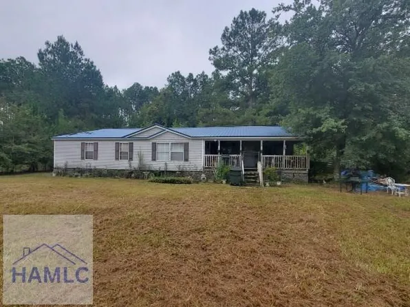 1344 Lee Place Rd NE, Ludowici, GA 31316