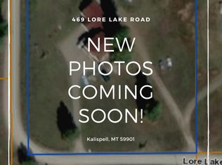 469 Lore Lake Rd, Kalispell, MT 59901