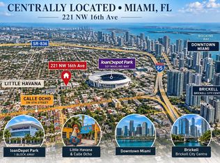 221 NW 16th Ave, Miami, FL 33125