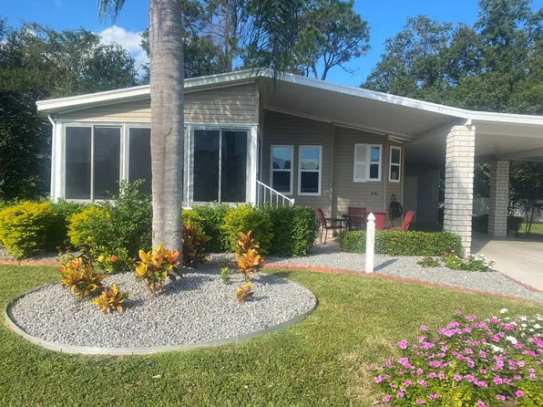 461 Goldenrod Cir S #461, Auburndale, FL 33823