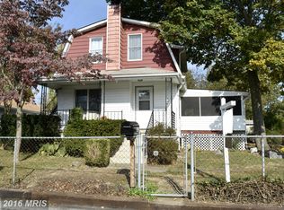 6413 Woodburn Ave, Elkridge, MD 21075