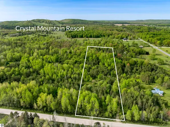 0 Dzuibanek Rd, Thompsonville, MI 49683