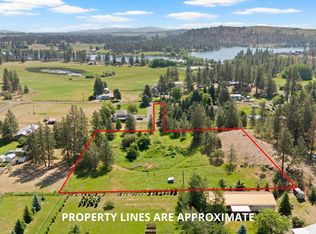 87XX S Brayton Rd, Medical Lake, WA 99022