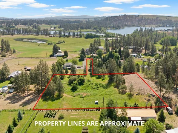 87XX S Brayton Rd, Medical Lake, WA 99022