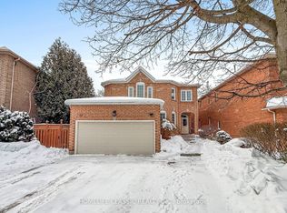 50 Oakhurst Dr, Vaughan, ON L4J 7V3