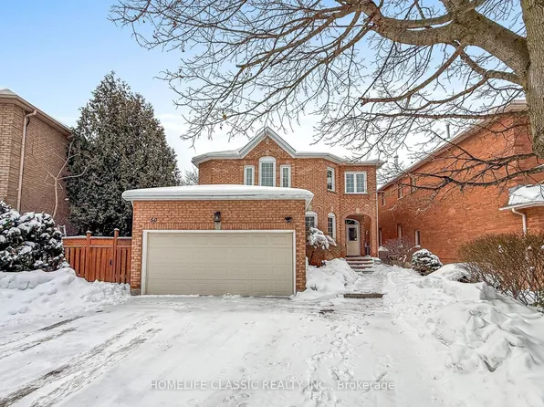 50 Oakhurst Dr, Vaughan, ON L4J 7V3