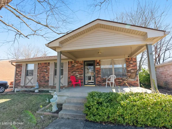 9724 Scarborough Ave, Louisville, KY 40272