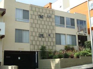 1133 Hacienda Pl APT 7, West Hollywood, CA 90069