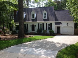 1233 Moultrie Ct, Raleigh, NC 27615