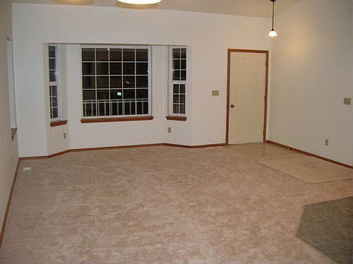 Living Room & Entryway