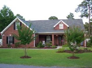 1015 High Point Ave, Calabash, NC 28467